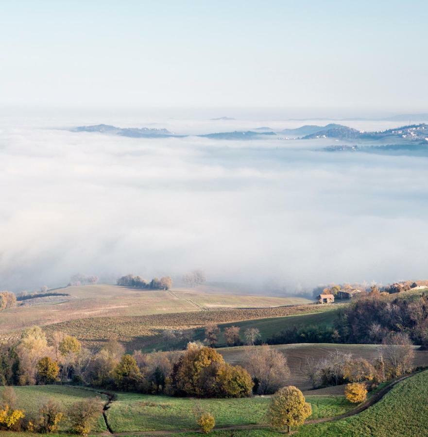 La Locanda Del Borgo Torrechiara Luaran gambar